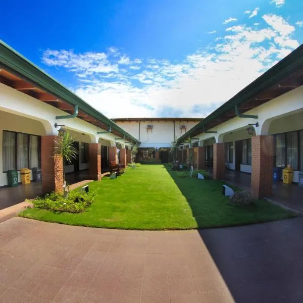 Hotel Wagelia Turrialba, hotel v destinaci Turrialba