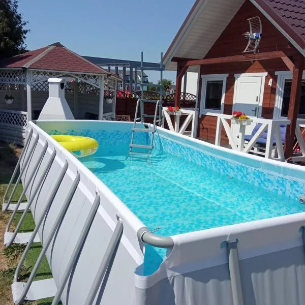 Domki letniskowe Na Stoku, hotel en Władysławowo