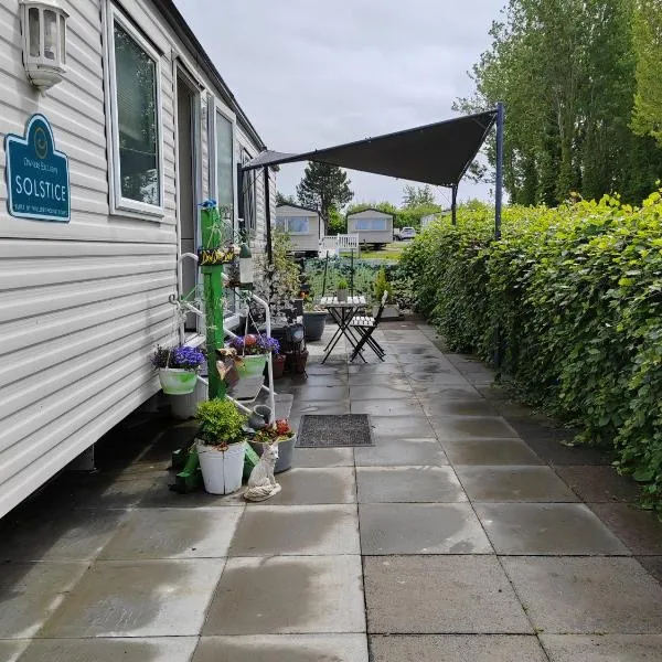 "Dew Drop Inn", hotel en Port Seton