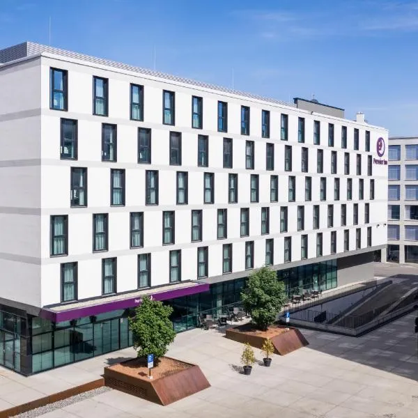 Premier Inn Freiburg City Süd, hotel ve Freiburgu