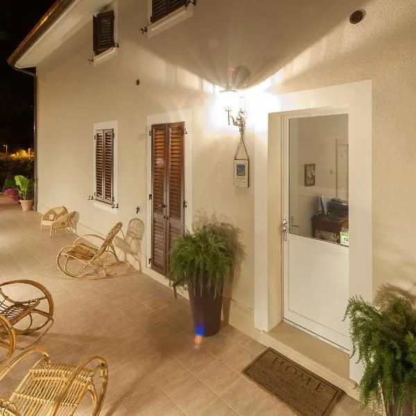 Villacolle Visso, hotel in Visso