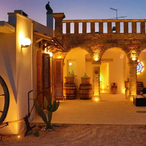 B&B Lu Core Nosciu, hotel Aradeóban