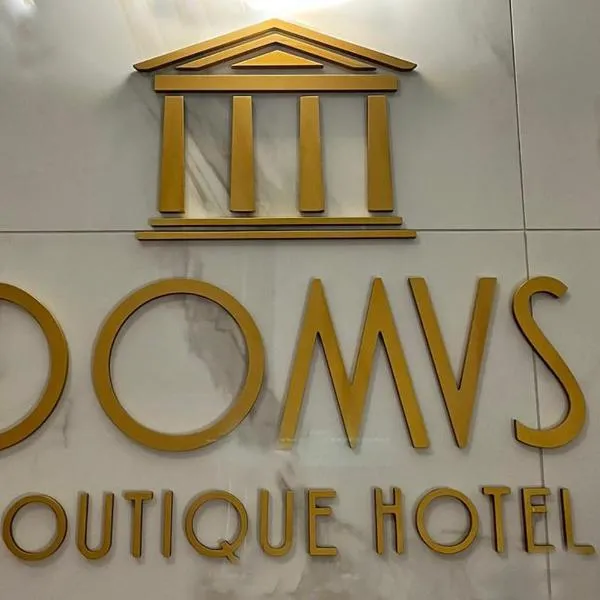 Domus Boutique Hotel, hotel v destinácii Rabat