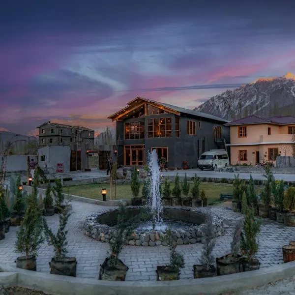 Dynasty Hotel Skardu, hotell sihtkohas Skardu