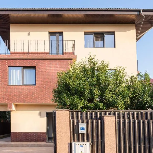 Pensiunea Grand, hotel v destinaci Eforie Nord