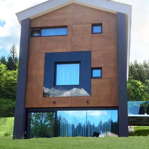 Chalet Malino - Apartments, khách sạn ở Ružomberok