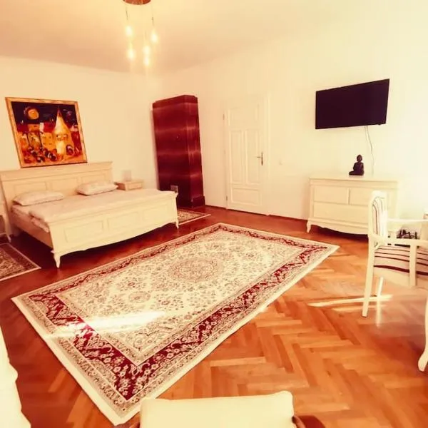 Casa Young&Jung, khách sạn ở Sibiu