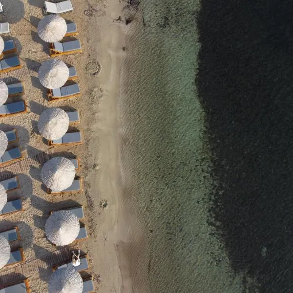Aktaion Beach Boutique Hotel & Spa, Hotel in Skala
