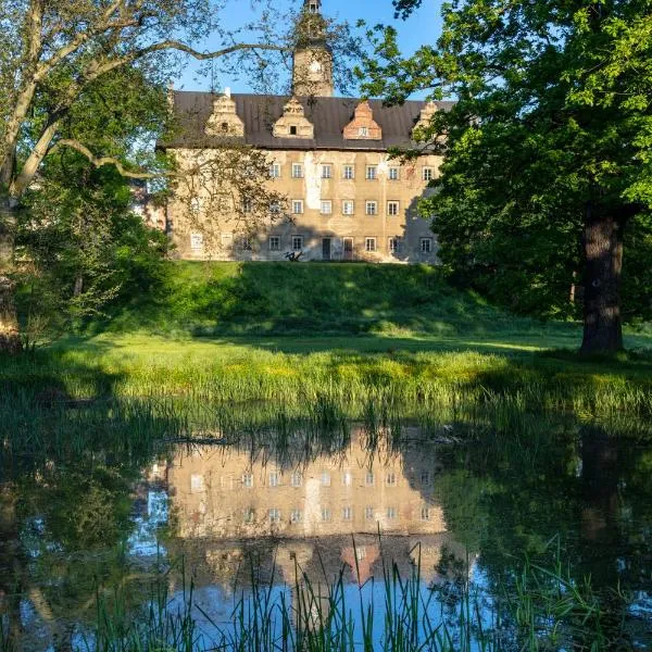 Pałac Gorzanów, hotel v destinaci Gorzanów