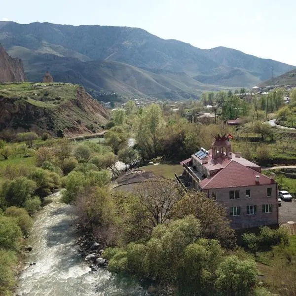 Areni Lodge, hotel in Aghavnadzor