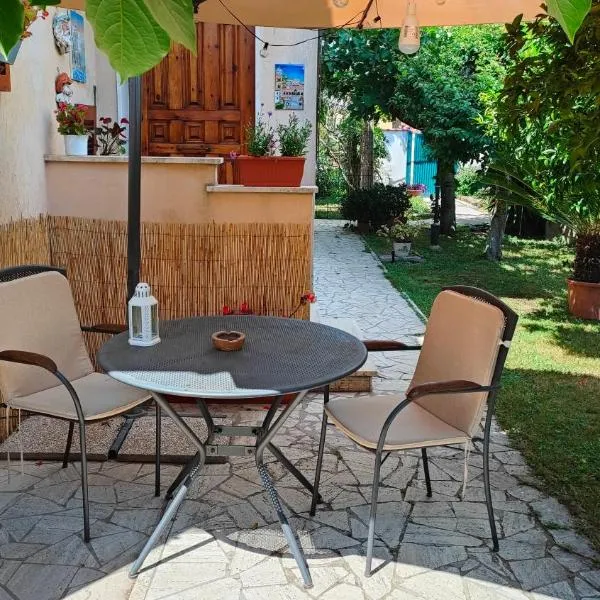 GreenHouse_Anzio, hotel in Anzio
