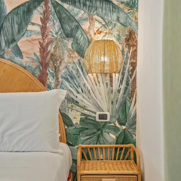 B&B Oasi Rooms, hotel in Agropoli