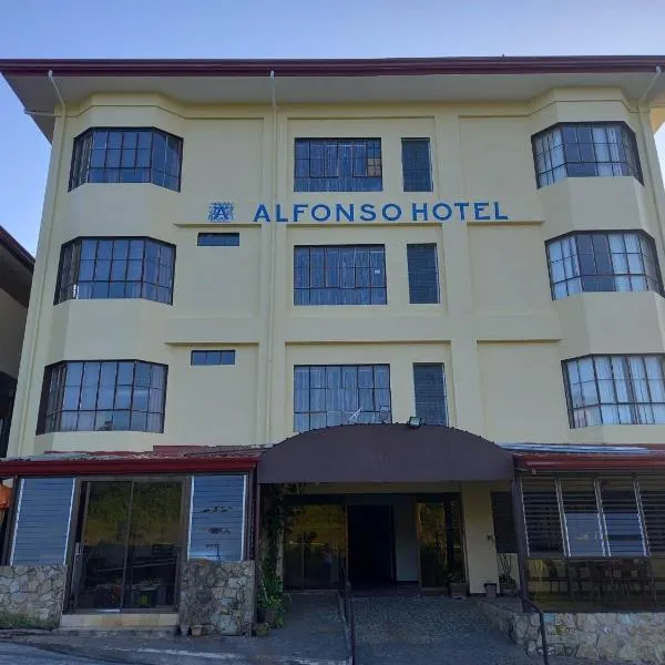 Alfonso Hotel, hotel in Panungyan