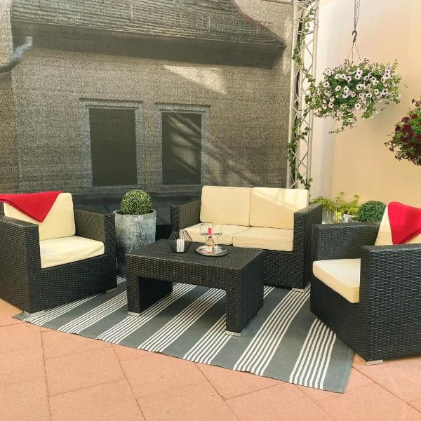 Hotel am Malerwinkel, hotel v destinaci Wertheim