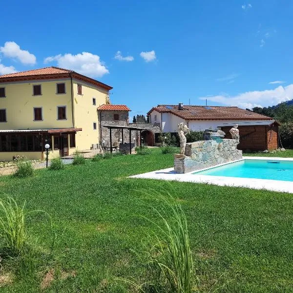 VILLA GIOVANNA - Guest House Lucca, hotel in Capannori