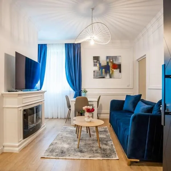 Apartman Provance, ξενοδοχείο σε Batajnica