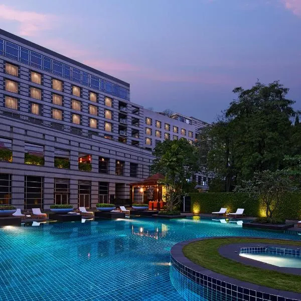 Grand Hyatt Mumbai Hotel and Residences, viešbutis Mumbajuje