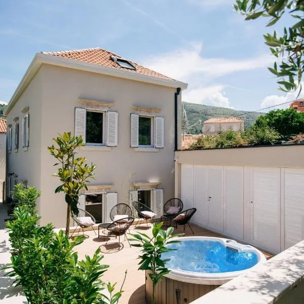 KALA LUXURY ROOMS by DuHomes, hotel in Dubrovnik