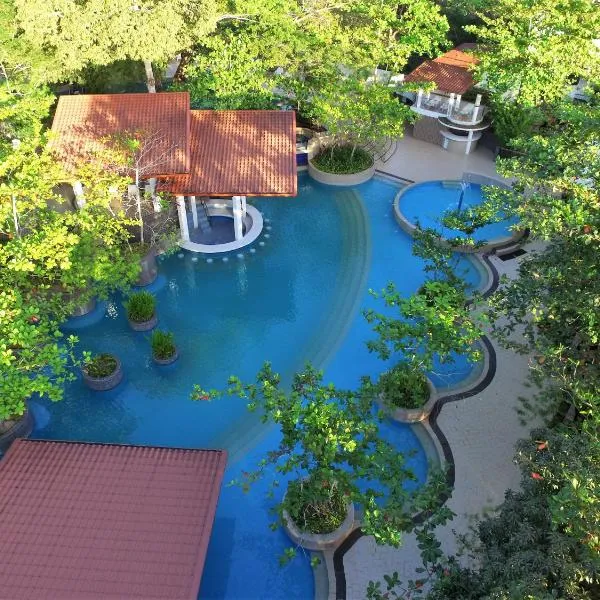 Fernvale Leisure Club and Resort, hotel v destinaci Coron