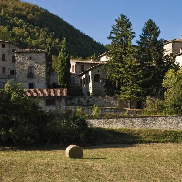 Rocca Castrignano, מלון בTorrechiara