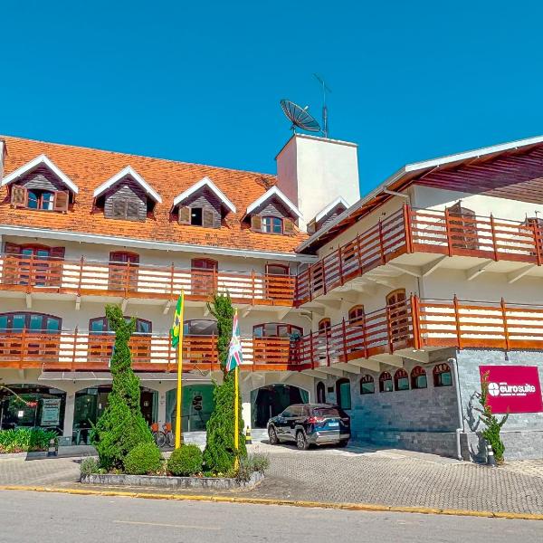 Hotel Euro Suite Campos do Jordão