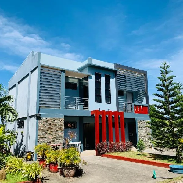 Dollosa Compound, hotel v destinaci Iba