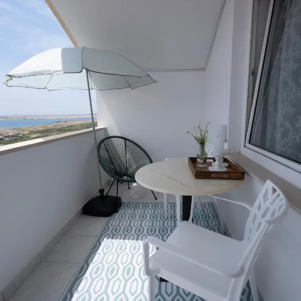 L'infini Sea View apartments Zubovići, hotel v destinácii Zubovići