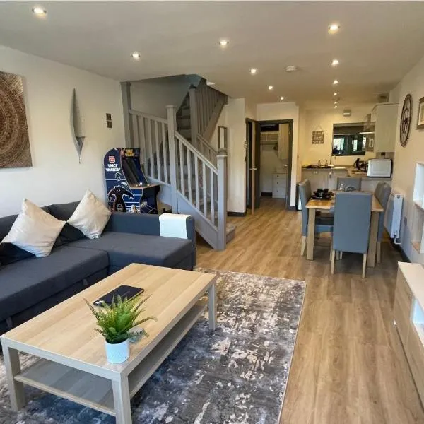 Chapel Row Cottages 3, hotel u gradu Wirksworth