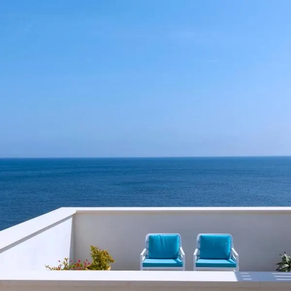 Le Conchiglie, hotel v destinácii Marettimo