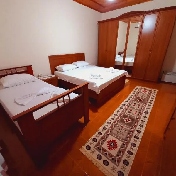 Sokolli Guest House: Ergiri şehrinde bir otel