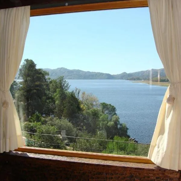 casas lago, hotel in Villa Carlos Paz