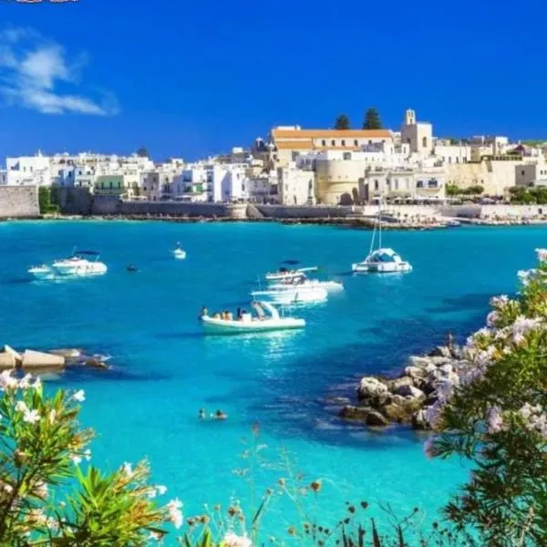 Villetta Gio' Otranto, hotel v destinaci Uggiano la Chiesa