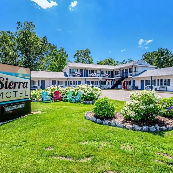 The Sierra Motel, hotel sa Acme