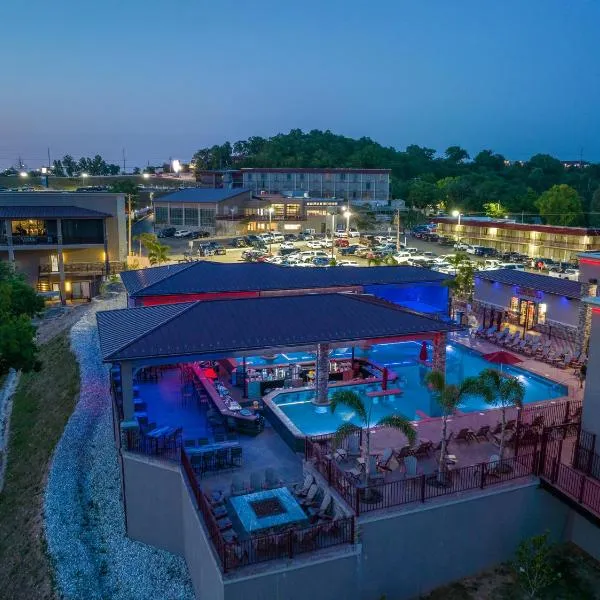 The Resort at Lake of the Ozarks, hotel di Lake Ozark