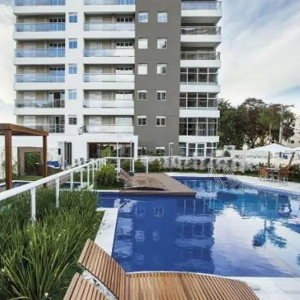 Condomínio Residencial Spazio Blu - São José do Rio Preto, hotel v destinaci São José do Rio Preto