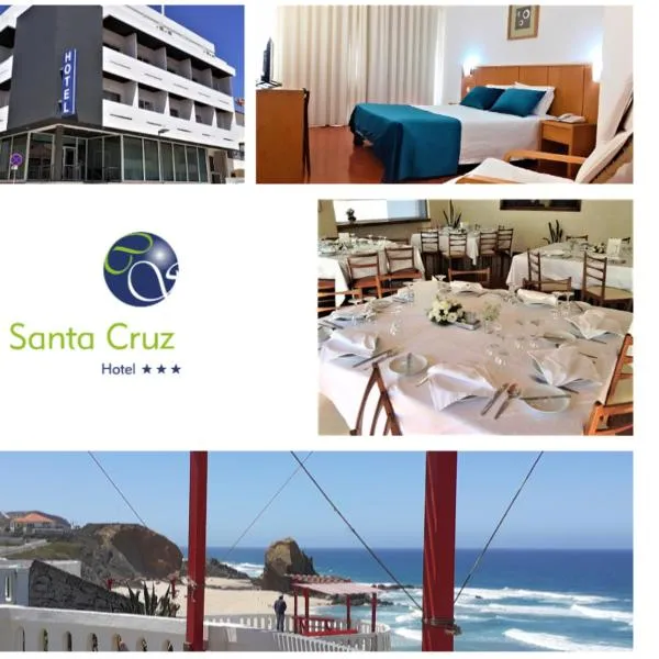 Hotel Santa Cruz, hotel in A dos Cunhados