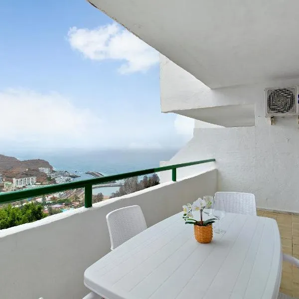 Casa Puerto Rico, hotel in Mogán
