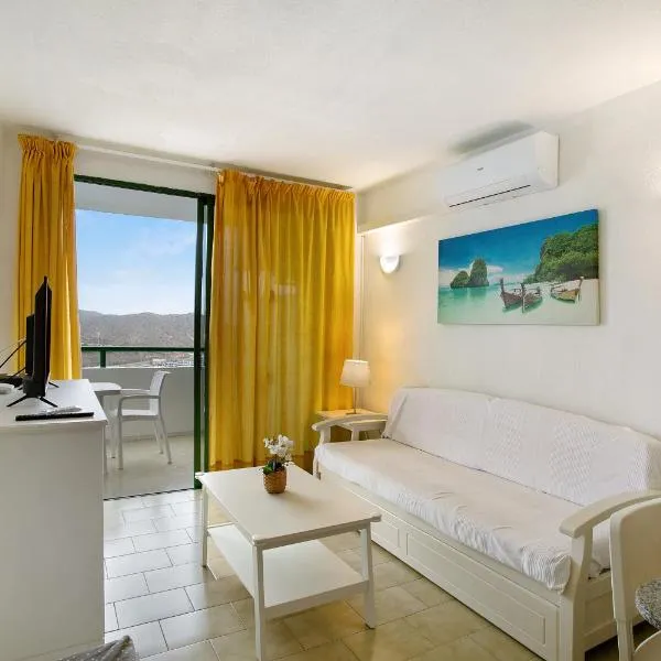 Casa Puerto Rico、モガンのホテル