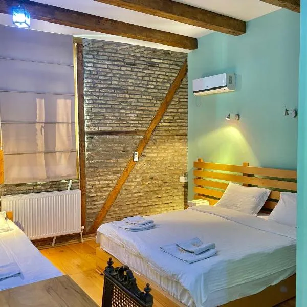 Guest House Savane, hotell Goris