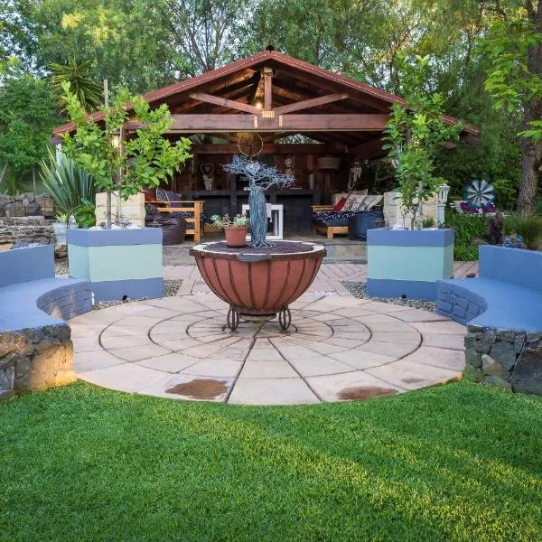 Gabbys Cottage Guesthouse, hotel i Bloemfontein