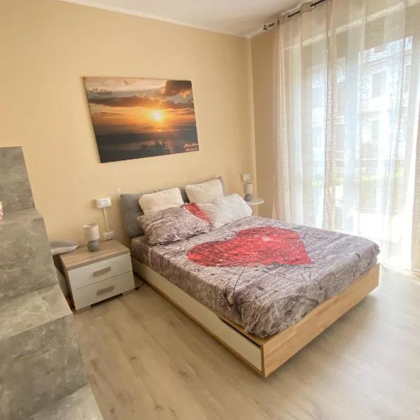 la maison du soleil, hotel in Colazza