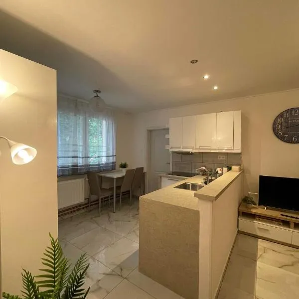 Apartment Nitra-city centre, hotel v destinaci Nitra