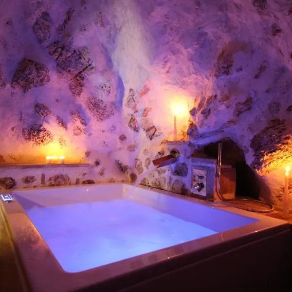 Santo'S House Luxury - idromassaggio e doccia emozionale, hotel a Santo Stefano di Sessanio