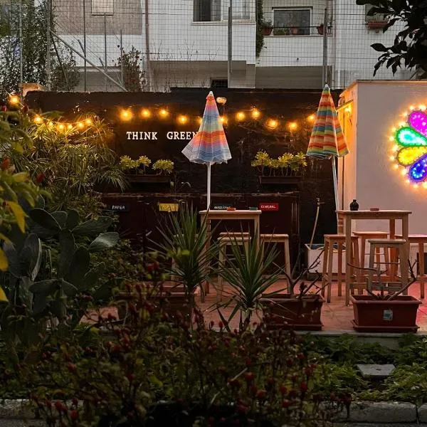 Urban Oasis Hostel, ξενοδοχείο στο Λέτσε