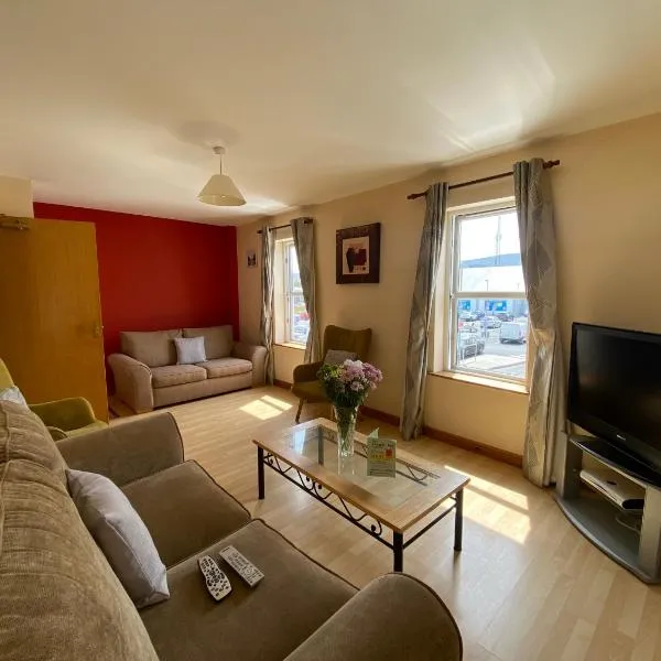 2a Ardaravan Square, hotel v destinaci Buncrana
