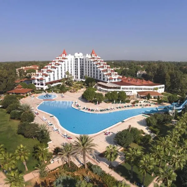 Green Max Hotel, hotel v destinaci Belek