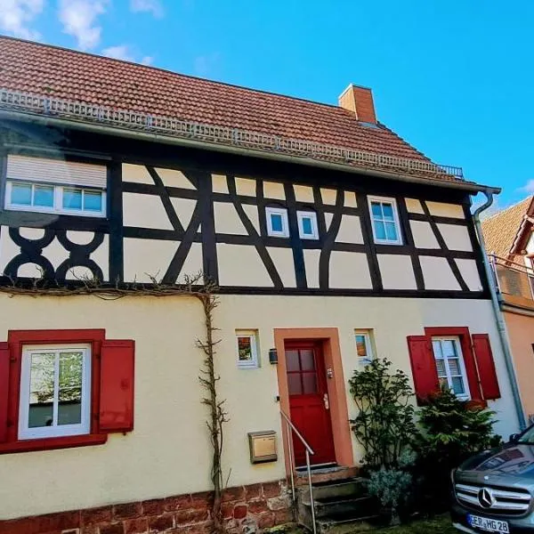 Ferienwohnung Gisela, hotel en Jockgrim