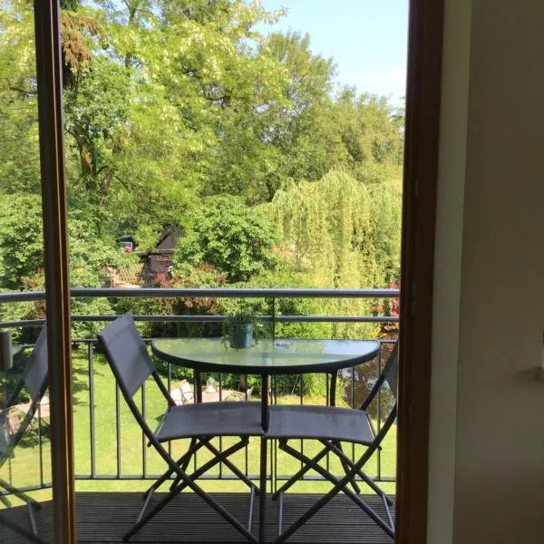 Moorgalerie, hotel v destinaci Edewecht