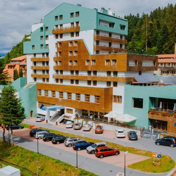 Băile Tuşnad में, होटल Hotel O3zone
