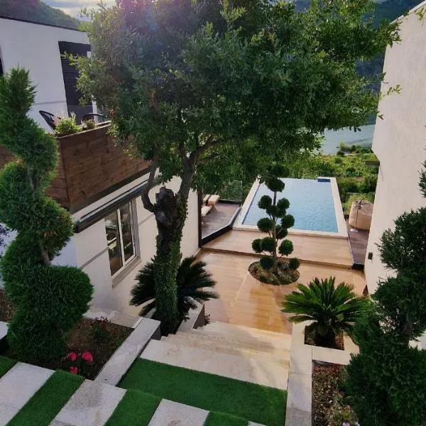 Koman Paradise by Romina, hotel v destinaci Shkodër